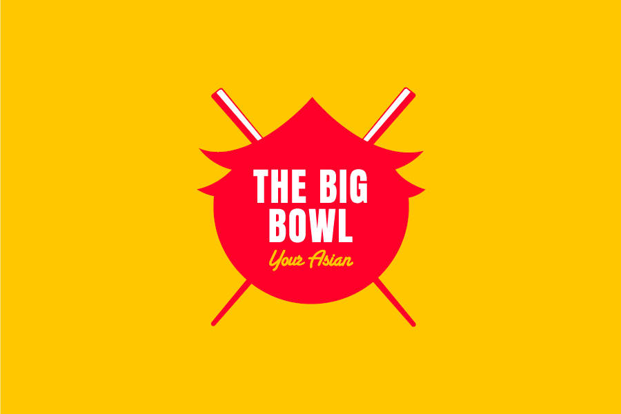 Image of the big bowl branding logo 