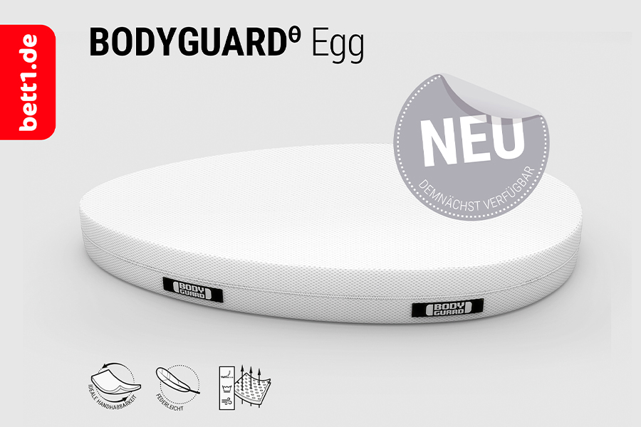 bett1 bodyguard egg mattress image